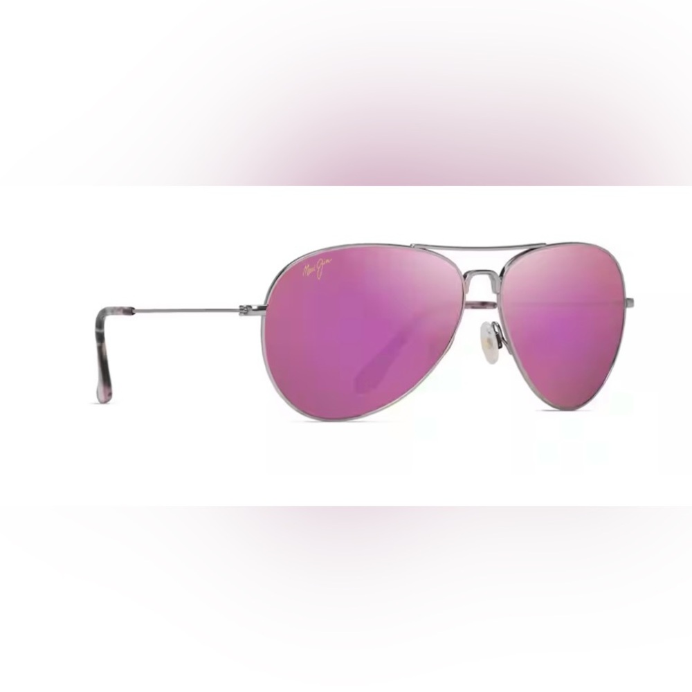 Maui Jim Mavericks Rose Gold!
